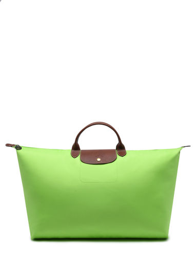 Longchamp Le pliage original Sac de voyage Vert