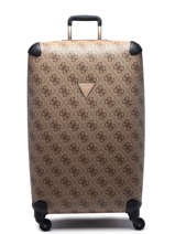 Valise Rigide Berta Guess Marron berta B8688948