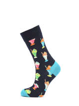 Chaussettes Happy socks Multicolore socks MSS01
