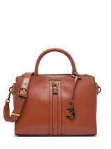 Sac Port Main Ginevra Guess Marron ginevra VZ873406