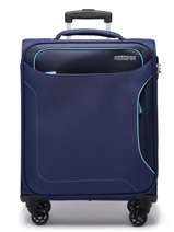 Valise Souple Holiday Heat American tourister Bleu holiday heat 106796