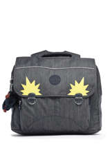 Cartable Kipling Bleu back to school KI6121