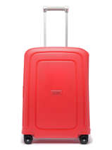 Handbagage S'cure Samsonite Rood s'cure 124835