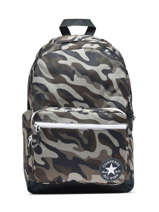 Rugzak Converse Veelkleurig basic 10019901