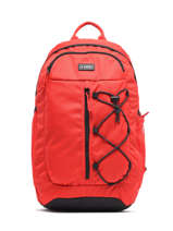 Sac  Dos Converse Rouge basic 10022097