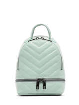 Sac  Dos Milano Vert caviar CA22061