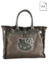 Sac Port paule Kitty Fur kitty fur WW11F1