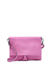 Sac Bandoulire Caviar Cuir Milano Rose caviar CA22112