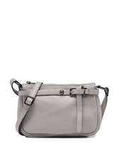 Sac Bandouli�re Caviar Cuir Milano Beige caviar G1421N