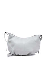 Sac Bandoulire Caviar Cuir Milano Blanc caviar CA22066
