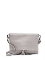 Sac Bandouli�re Caviar Cuir Milano Beige caviar CA22112