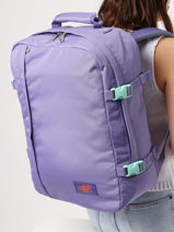 Sac De Voyage Cabine Cabin Lc Cabin zero Violet cabin lc CZ06-vue-porte