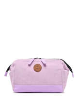 Trousse De Toilette Cabaia Violet travel TRAVELKI