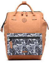 Adventurer Large - Sac � Dos  Cabaia Marron adventurer L