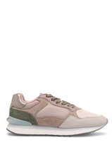 Sneakers Femme Paris Cuir Hoff Multicolore women 12302010