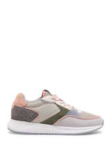 Sneakers Femme Pilsen Cuir Hoff Multicolore women 12301012