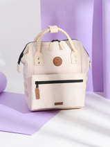 Rugzak S Adventurer Mini Cabaia Beige adventurer S