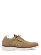 Stadsschoenen Echo Club Flex Schmoove Beige men CFFL0443