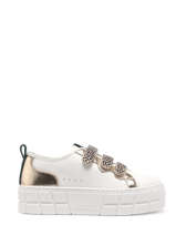 Sneakers Bridget Vanessa wu Vert women BK2561VT