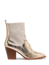 Santiago Laarzen Kelsey Vanessa wu Goud women BT2571OR