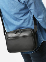 Pochette Homme Francinel Marron porto 653135-vue-porte
