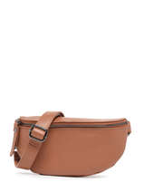 Heuptasje Milano Bruin caviar CA19091B