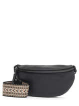 Sac Banane Caviar Milano Noir caviar CA19091C