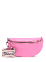 Sac Banane Caviar Milano Rose caviar CA19091C