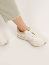 Sneakers Tamaris Blanc women 23603-20-vue-porte