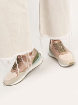 Sneakers Femme Paris Cuir Hoff Multicolore women 12302010-vue-porte