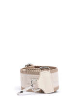 Bandoulire De Sac Milano Beige caviar CA2112LA