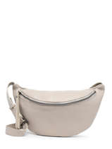 Oversized Belt Bag Caviar Leder Milano Beige caviar - 0CA22091