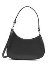 Sac Port paule Mirage Cuir Milano Noir mirage MI21122A