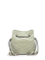 Cross Body Tas Rafale Leder Etrier Groen rafale ERAF004S