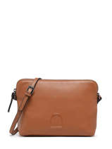 Cross Body Tas Balade Leder Etrier Bruin balade EBAL034M