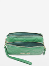 Portefeuille Valentino Vert ocarina VPS3KK23-vue-porte