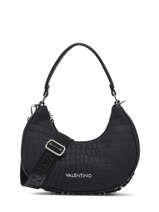 Sac Port paule Coconut Valentino Noir coconut VBS6SV0C