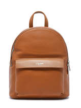 Sac  Dos David jones Marron pure 2