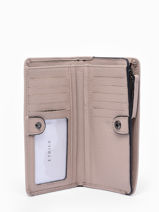 Portefeuille Blazer Leder Etrier Roze blazer EBLA091M-vue-porte