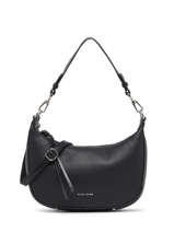 Schoudertas Soft David jones Zwart soft 1