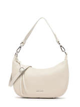 Sac Port paule Soft David jones Blanc soft 1