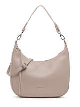 Sac Port paule Soft David jones Marron soft 2