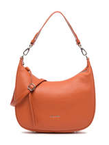Sac Port paule Soft David jones Orange soft 2
