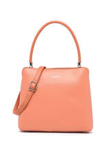 Sac Port Main Elegance David jones Orange elegance 1