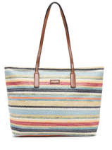 Schoudertas St Tropez David jones Veelkleurig st tropez CM6669