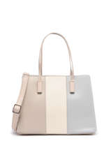 Sac Port paule Trapeze David jones Argent trapeze 2