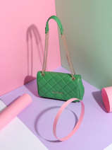 Sac Bandoulire Ocarina Valentino Vert ocarina VBS3KK02