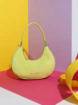 Sac Port paule Coconut Valentino Jaune coconut VBS6SV0C