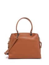 Sac Port paule Chic David jones Marron copenhagen 1