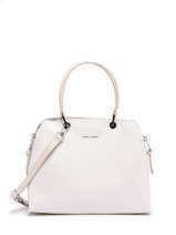 Schoudertas Chic David jones Wit copenhagen 1